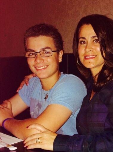 Steven Paul Colon in baseball uniform